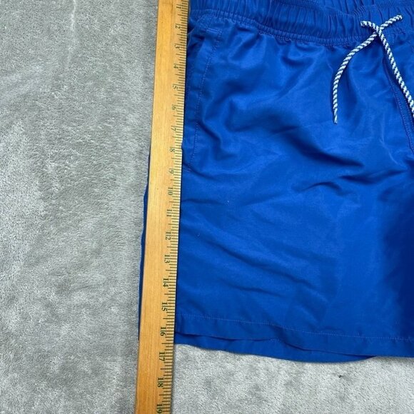 Southern Tide Skipjack Swim Shorts Men’s Large Blue Drawstring a0203 - Picture 4 of 7
